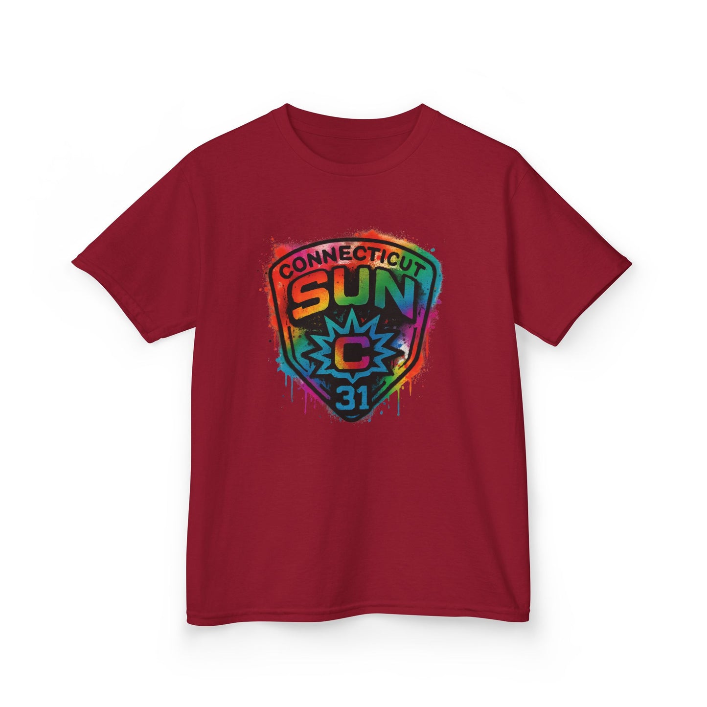 Connecticut Sun Tina Charles Kids Unisex