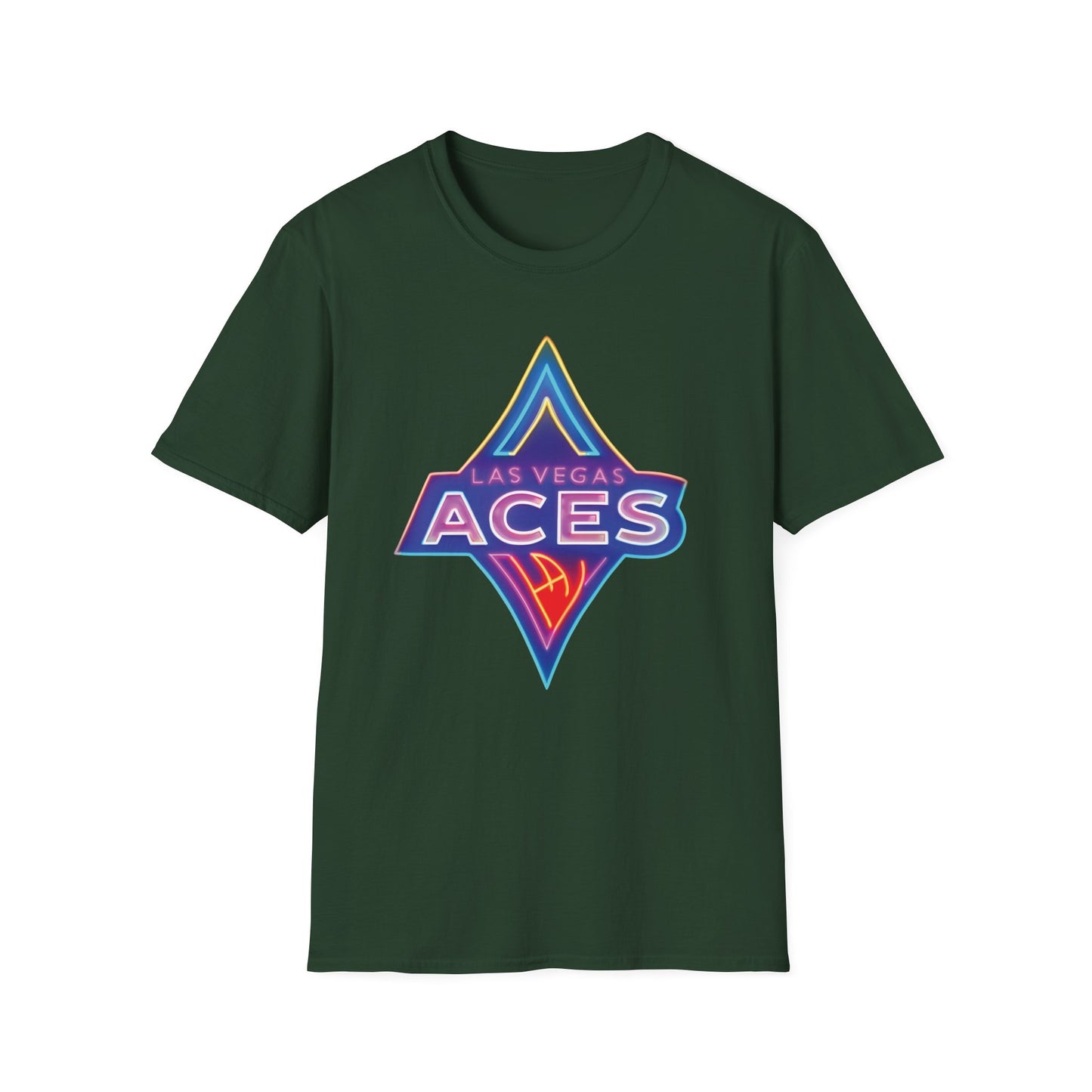 Las Vegas Aces LED Unisex