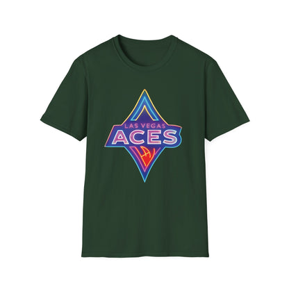 Las Vegas Aces LED Unisex