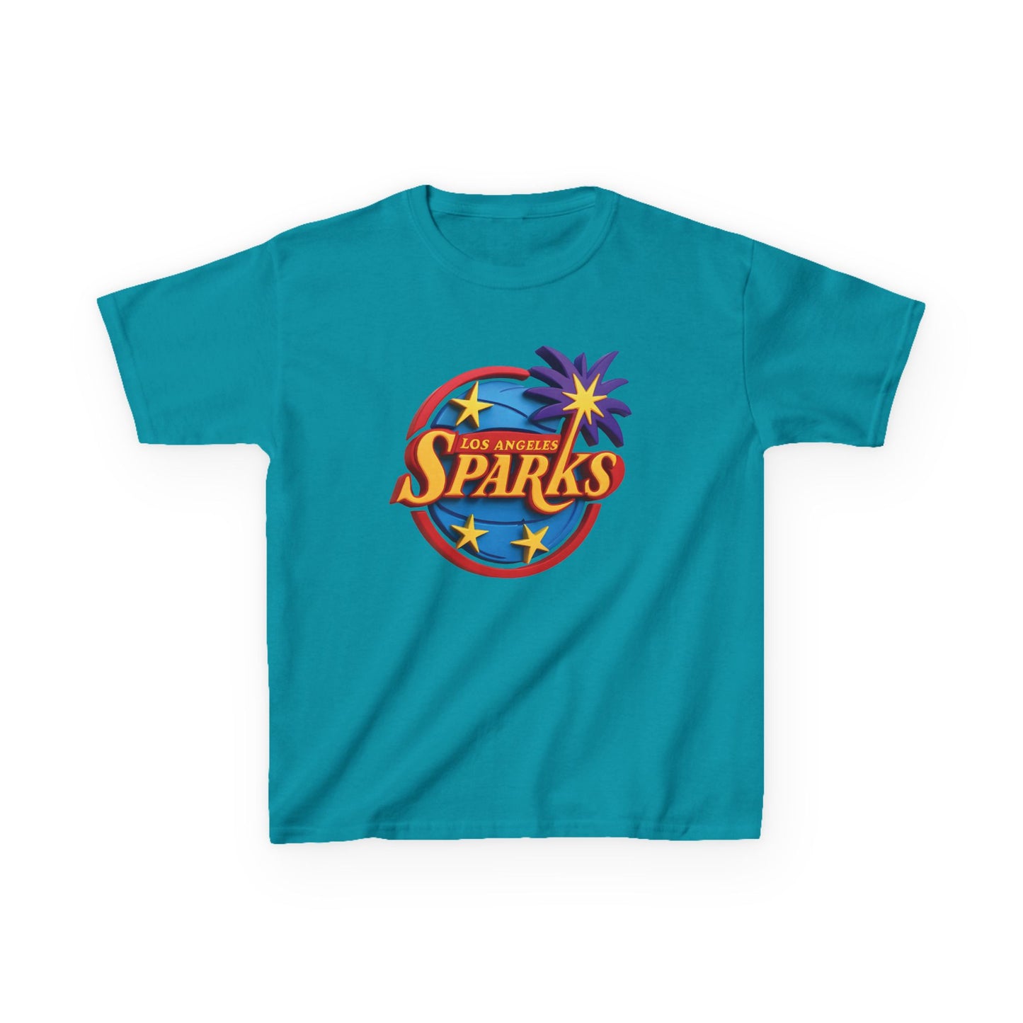 Los Angeles Sparks Kids Unisex