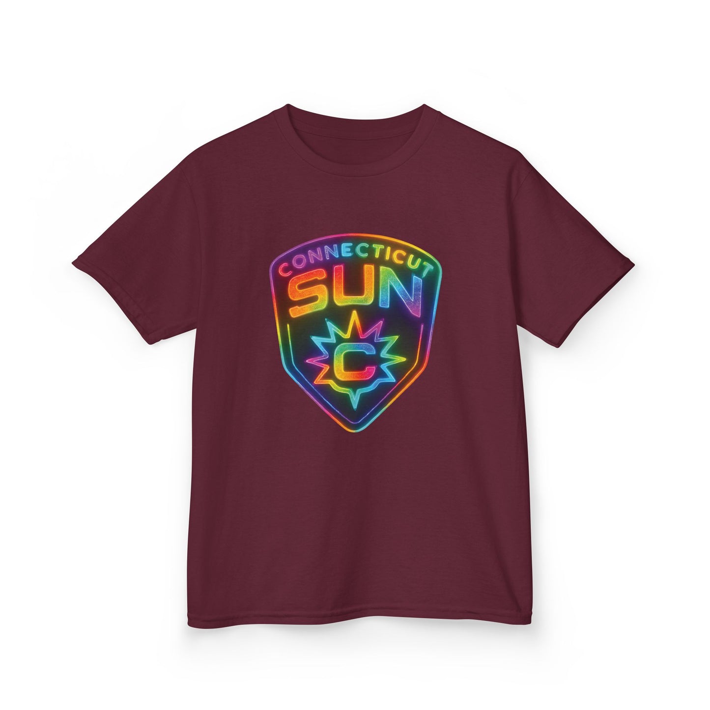 Connecticut Sun LED Kids Unisex