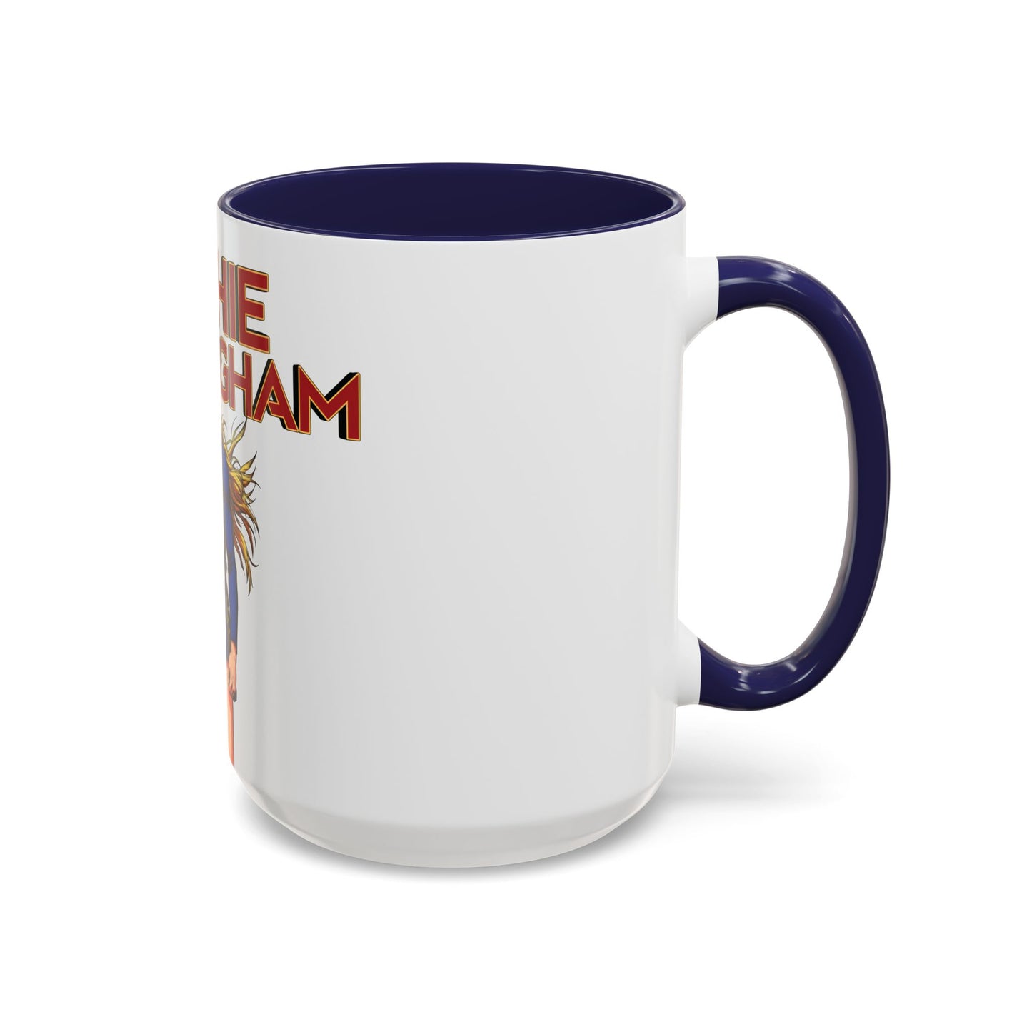 Sophie Cunningham Accent Coffee Mug 11oz - 15oz