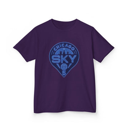Chicago Sky Angel Reese Kids Unisex