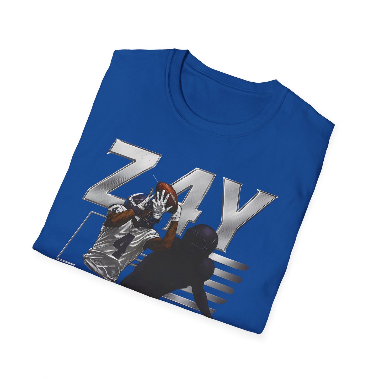 Baltimore Ravens Zay Flowers Unisex