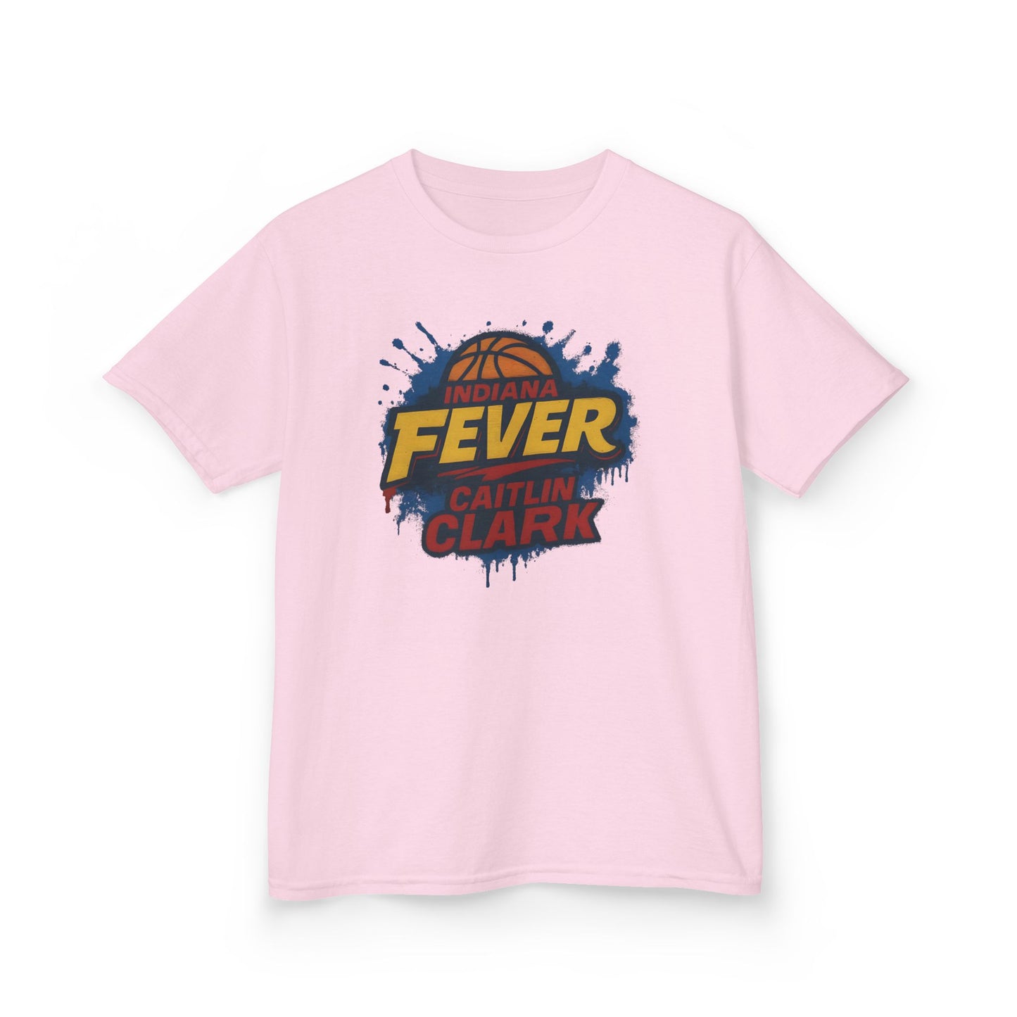 Indiana Fever Caitlin Clark  Kids Unisex