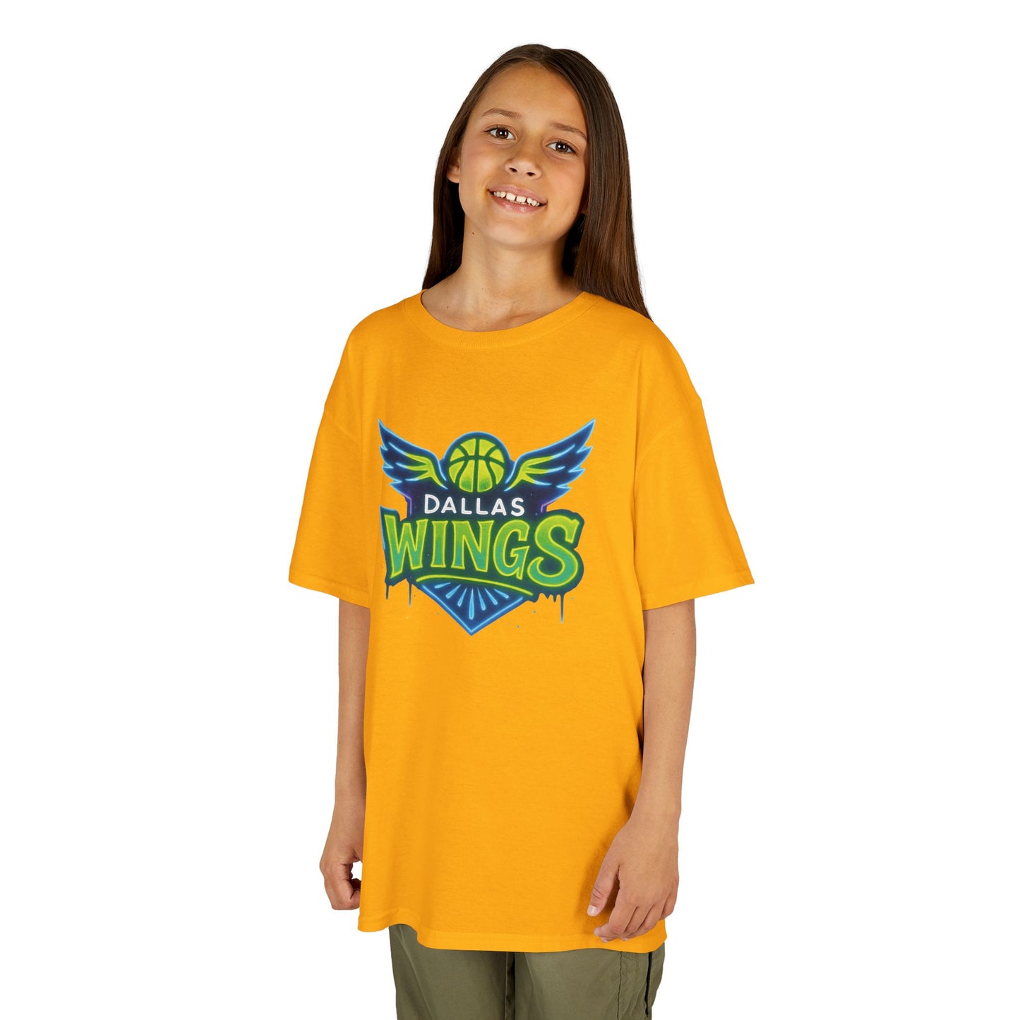 Dallas Wings Kids Unisex