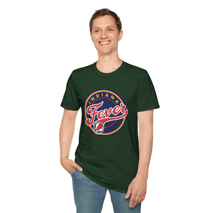 Indiana Fever Front/Back design Unisex