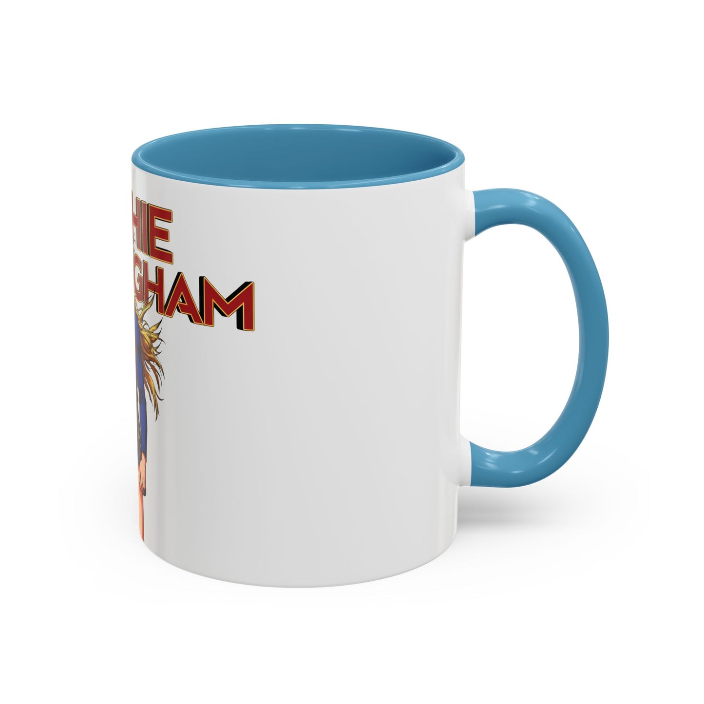 Sophie Cunningham Accent Coffee Mug 11oz - 15oz