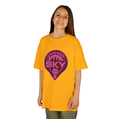 Chicago Sky Angel Reese Kids Unisex