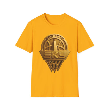 Chicago Sky Old Gold Unisex