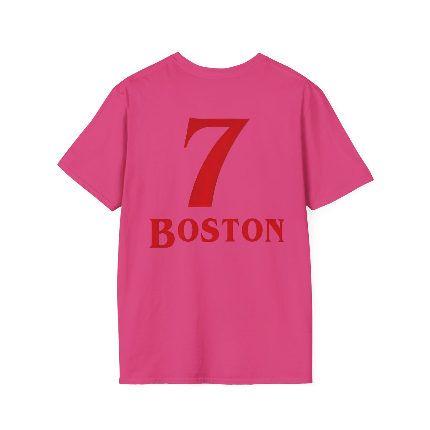 Indiana Fever Front/Back Aliyah Boston Stranger Things Unisex