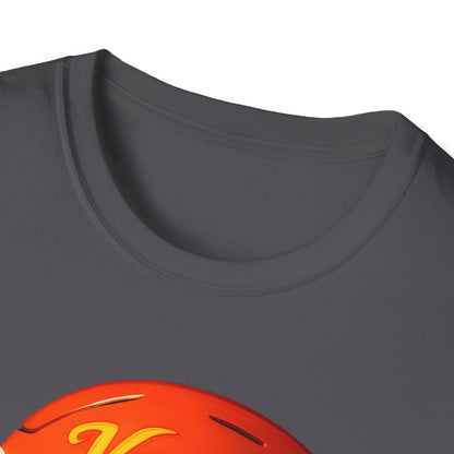 #6 UTRGV Football Helmet Unisex
