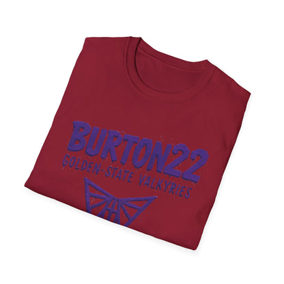 Golden State Valkyries Veronica Burton Unisex