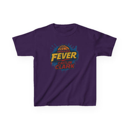 Indiana Fever Caitlin Clark  Kids Unisex