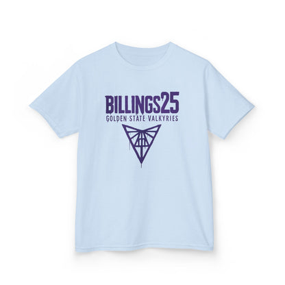 Golden State Valkyries Monique Billings Kids Unisex