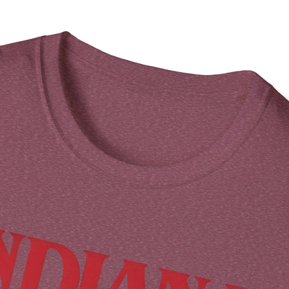Indiana Fever Front/Back Caitlin Clark Stranger Things Unisex