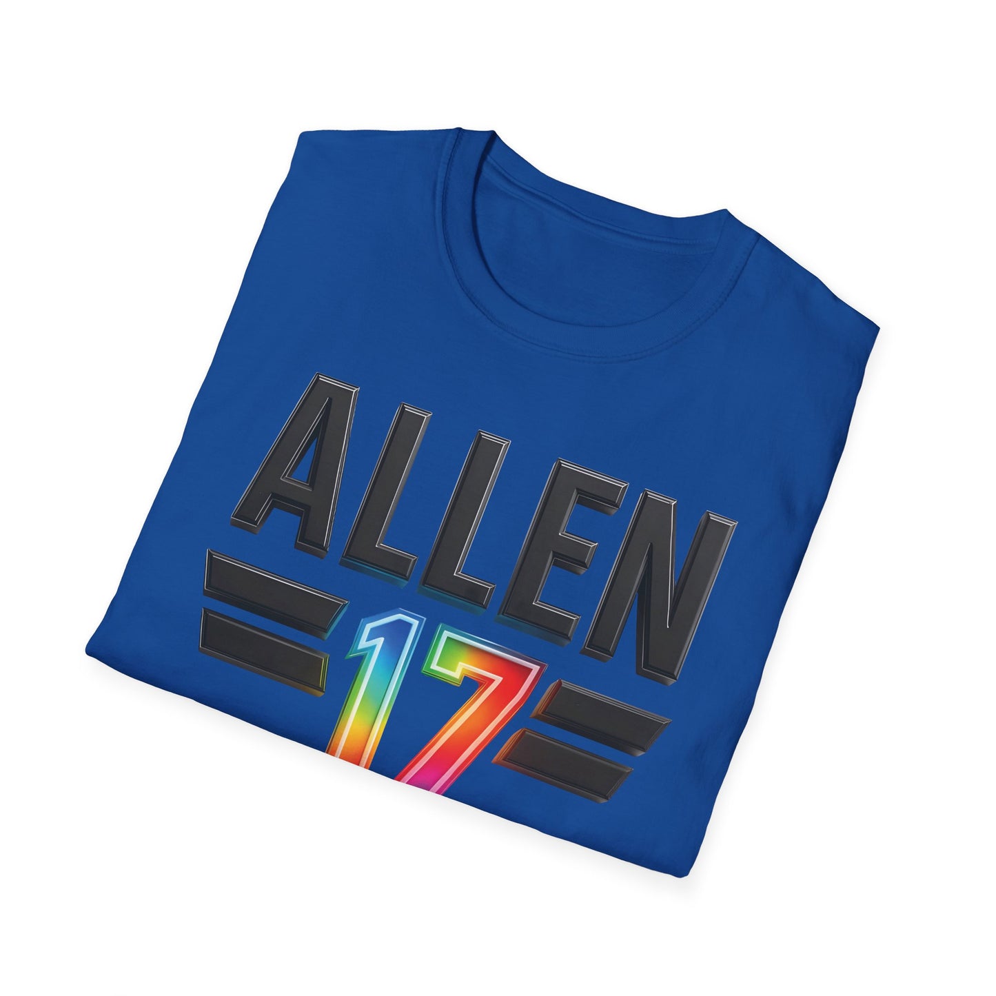Buffalo Bills Josh Allen Unisex