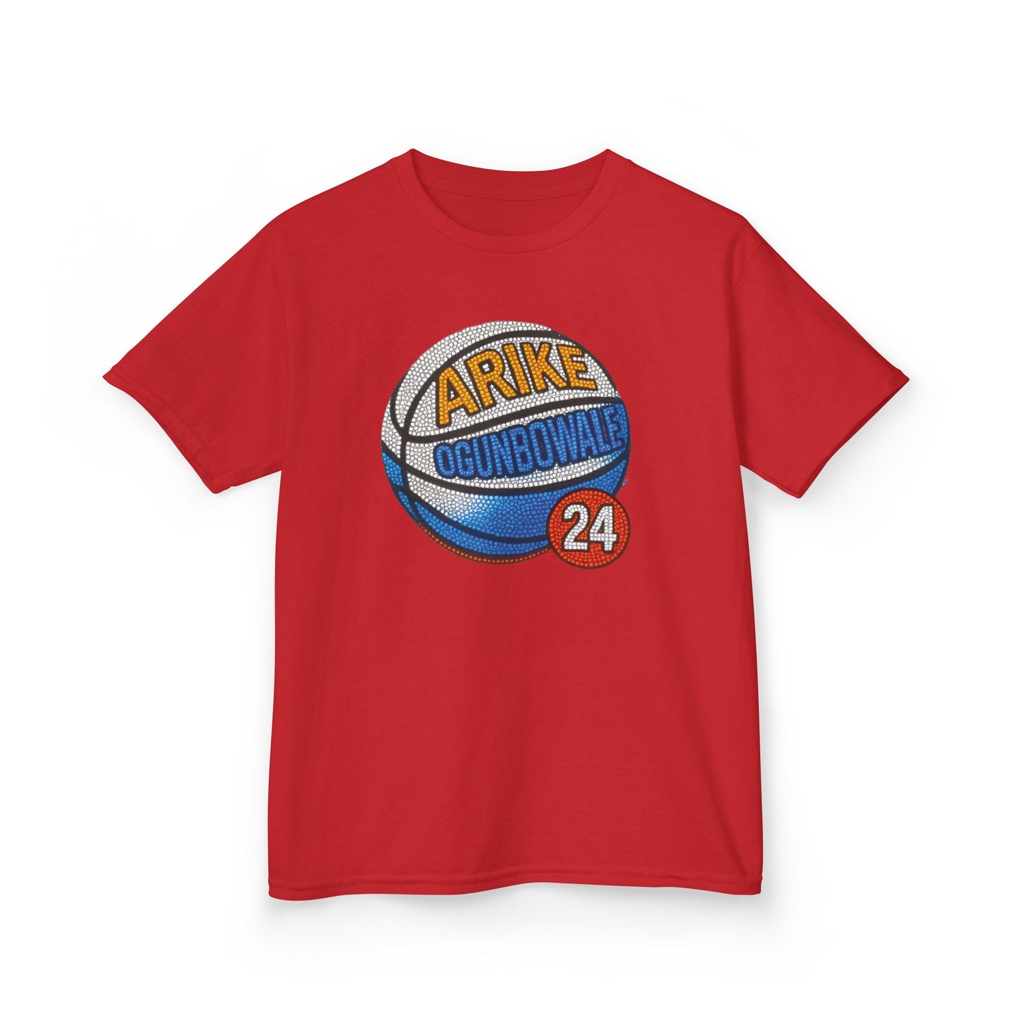 Dallas Wings Arike Ogunbowale Kids Unisex