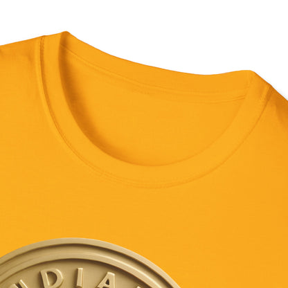 Indiana Fever Old Gold Unisex