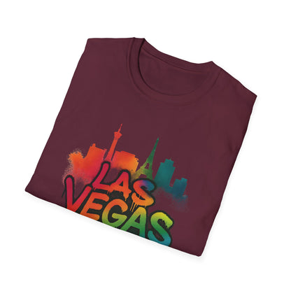 Las Vegas Aces Graffiti Unisex