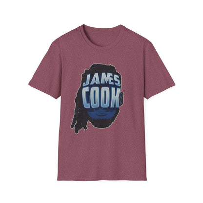 Buffalo Bills James Cook Unisex