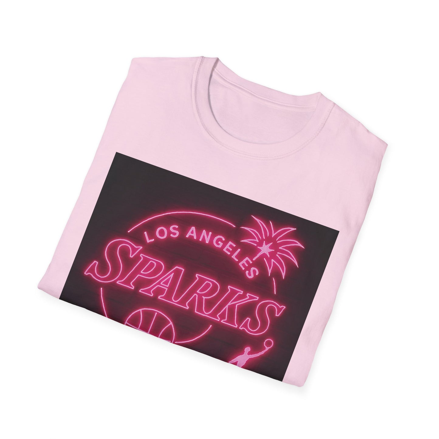 Los Angeles Sparks LED Unisex