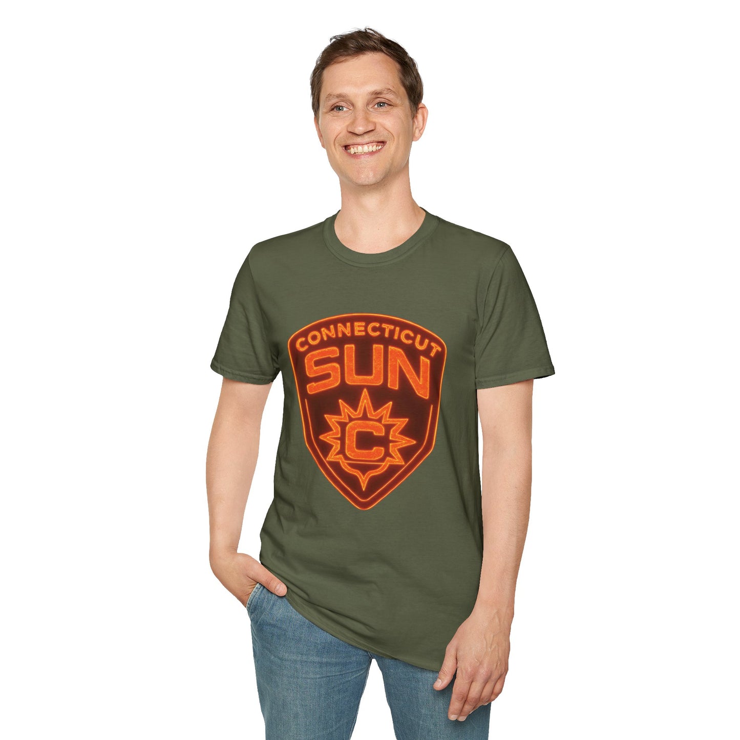 Connecticut Sun LED Unisex