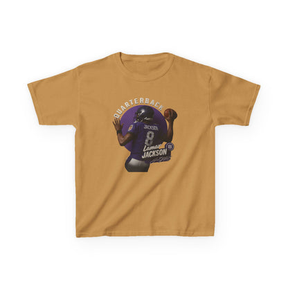 Baltimore Ravens Lamar Jackson Kids Unisex