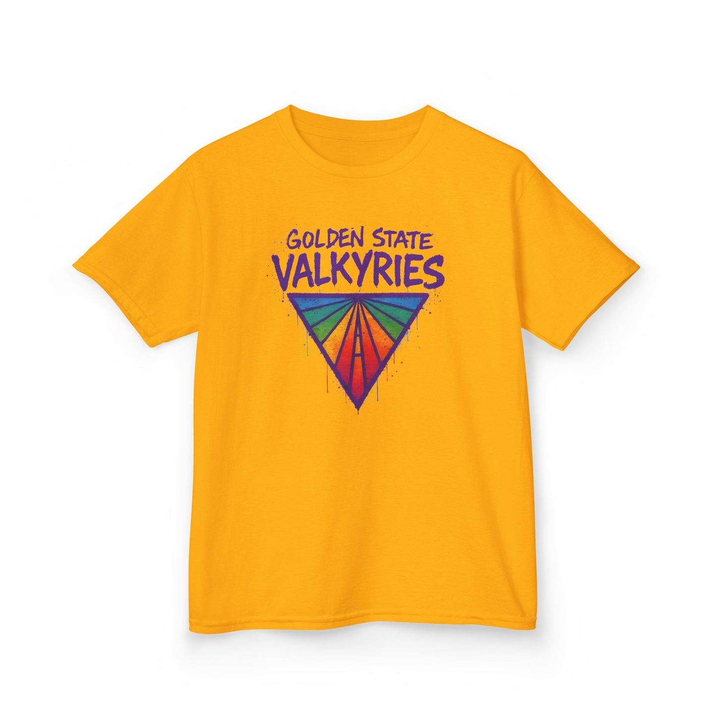 Golden State Valkyries Kids Unisex