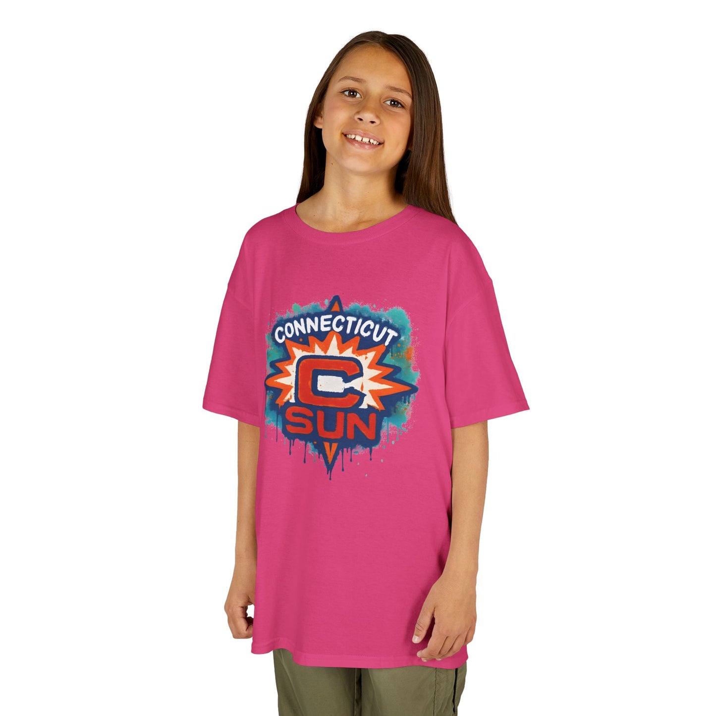 Connecticut Sun Kids Unisex