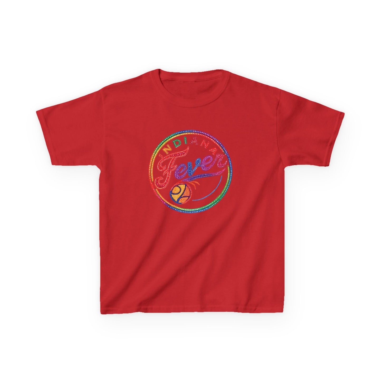 Indiana Fever LED Kids Unisex