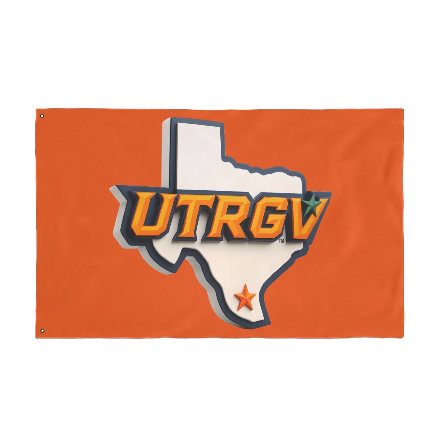 UTRGV Football Flag