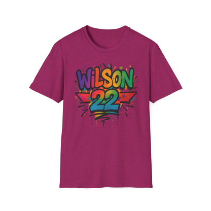 Las Vegas Aces A'ja Wilson Unisex