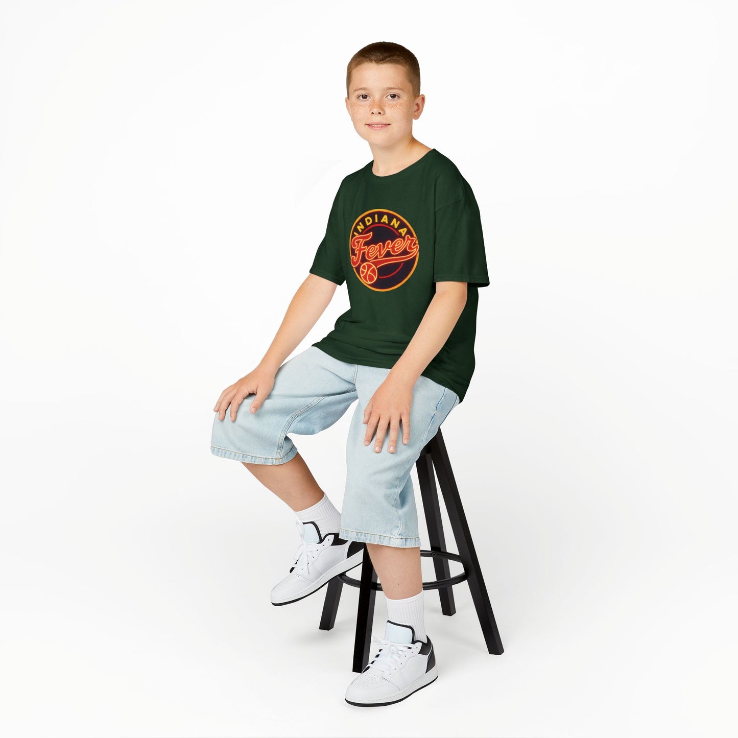 Indiana Fever LED Kids Unisex