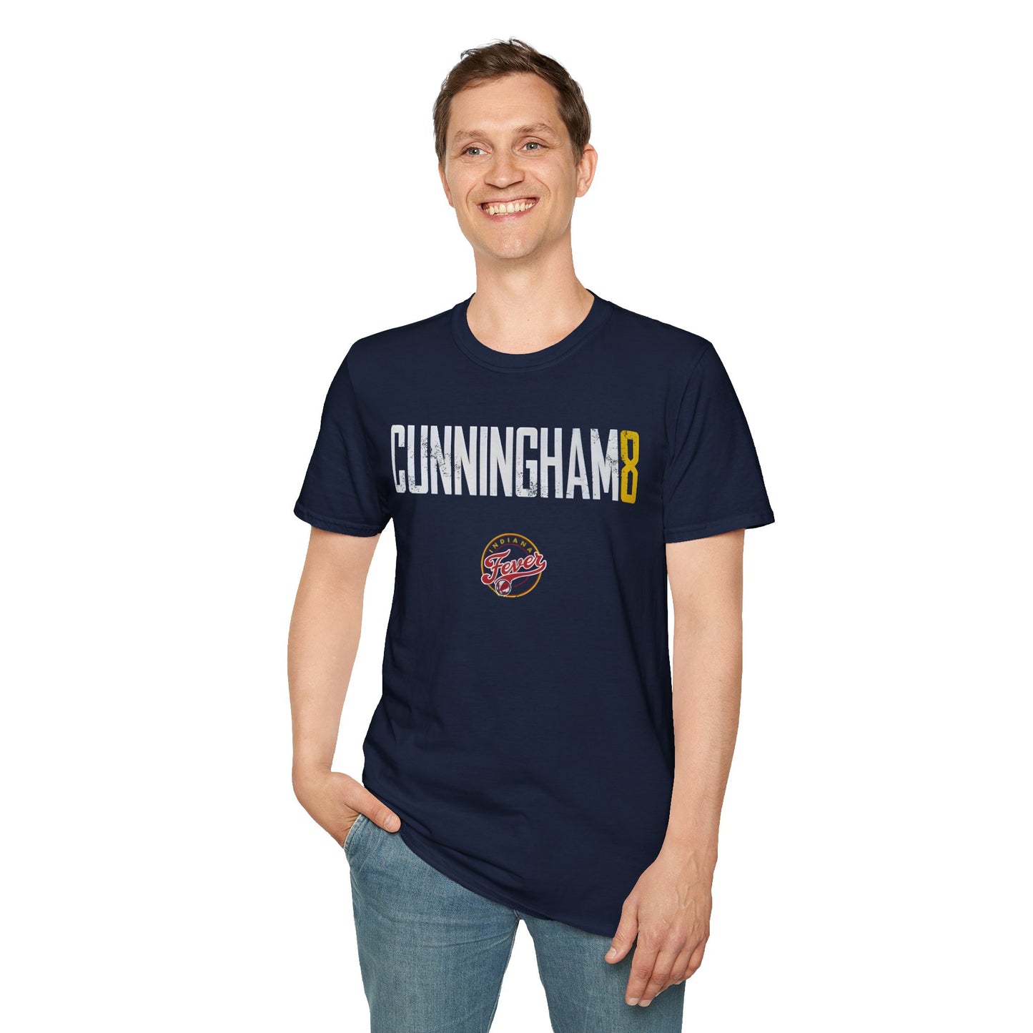 Indiana Fever Sophie Cunningham Unisex