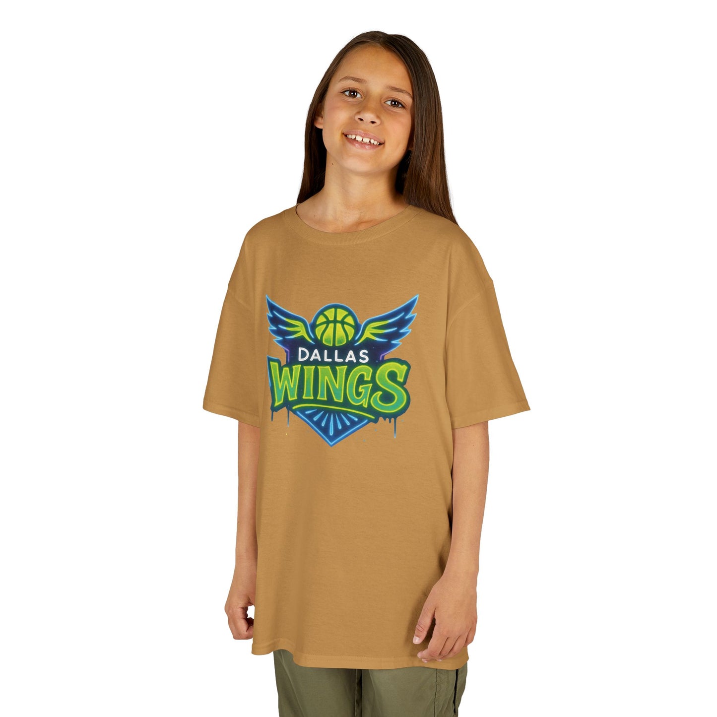Dallas Wings Kids Unisex