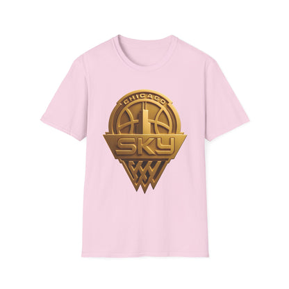 Chicago Sky Old Gold Unisex