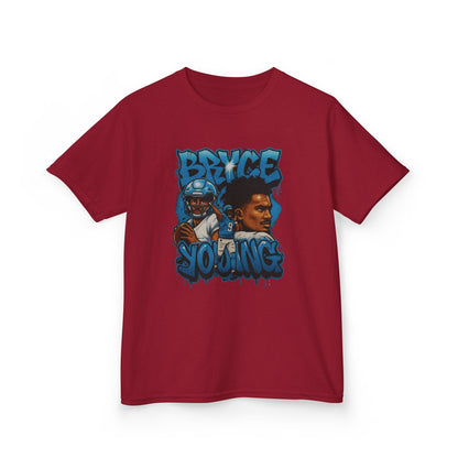 Carolina Panthers Bryce Young Kids Unisex