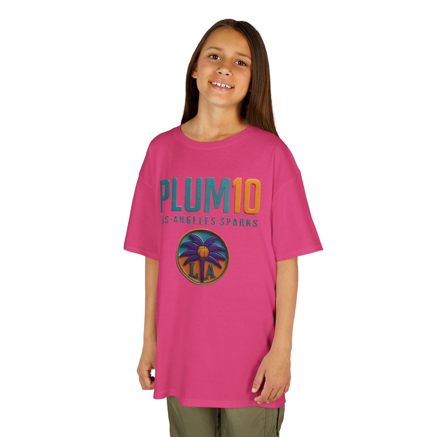 Los Angeles Sparks Kelsey Plum Kids Unisex