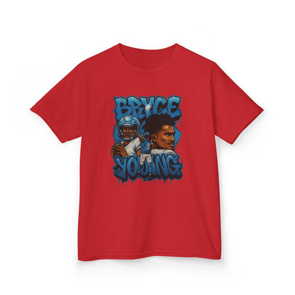 Carolina Panthers Bryce Young Kids Unisex