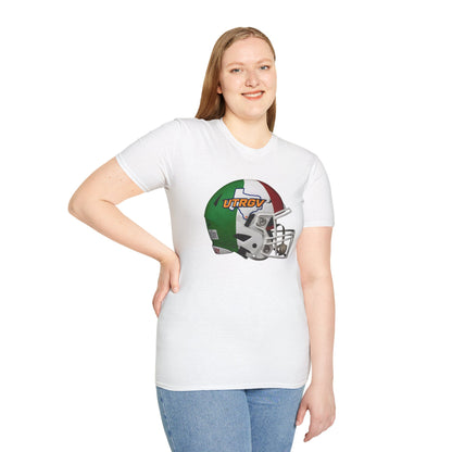 UTRGV Football Helmet Unisex