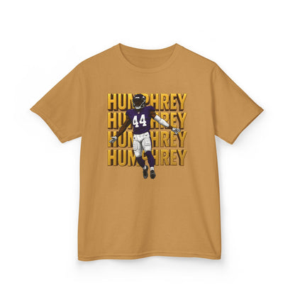 Baltimore Ravens Marlon Humphrey Kids Unisex