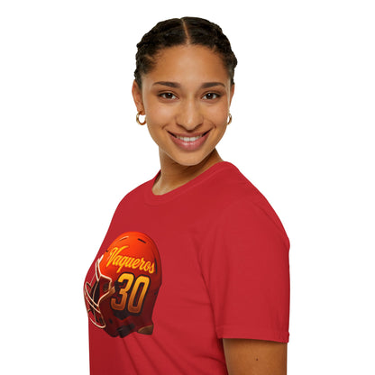 #30 UTRGV Football Helmet Unisex