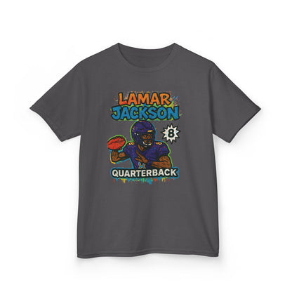 Baltimore Ravens Lamar Jackson Kids Unisex