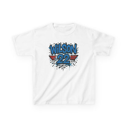 Las Vegas Aces A'ja Wilson Kids Unisex