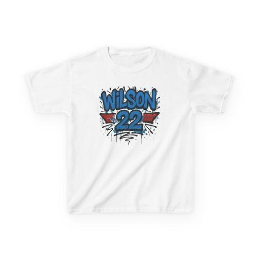 Las Vegas Aces A'ja Wilson Kids Unisex
