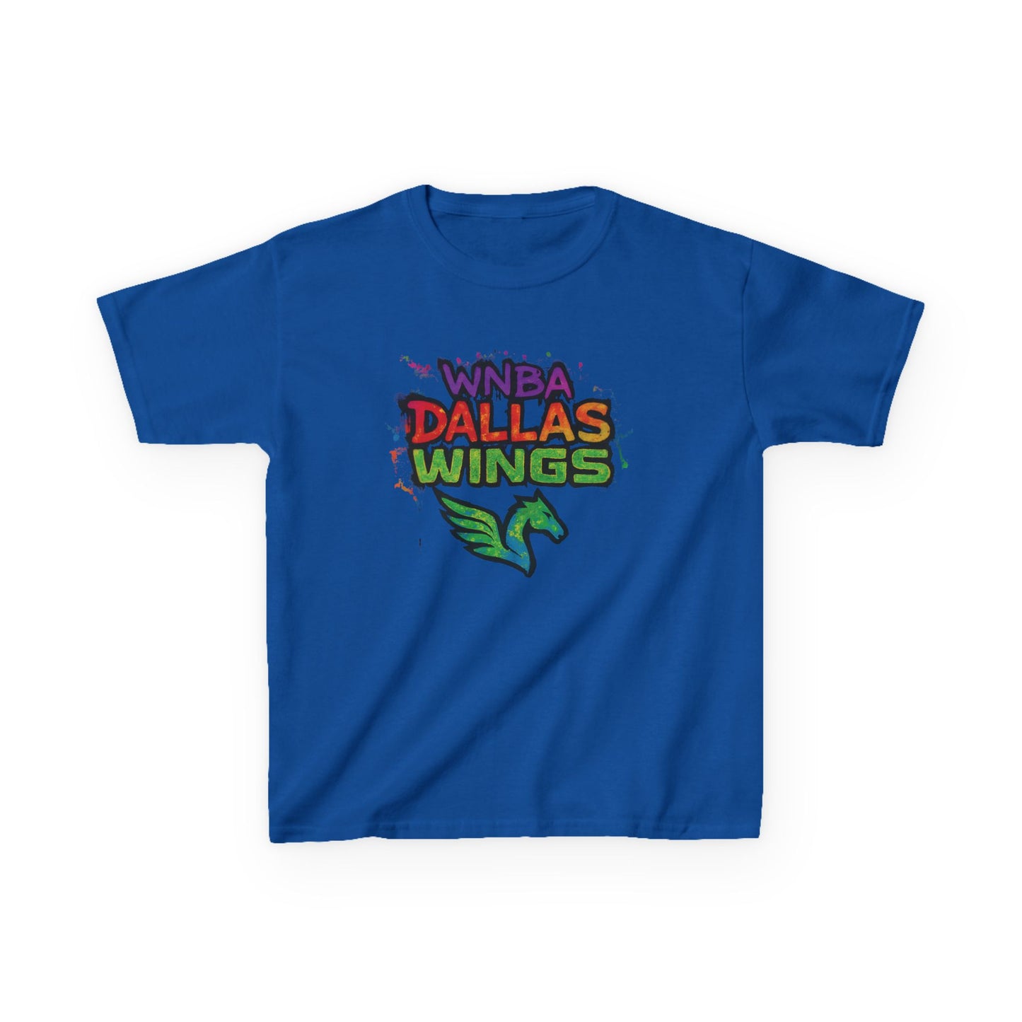 Dallas Wings Kids Unisex