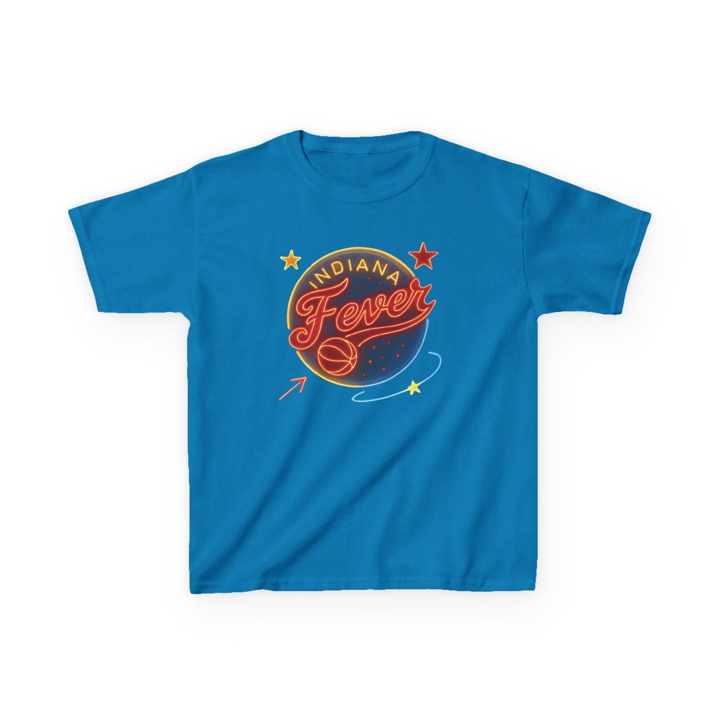 Indiana Fever LED Kids Unisex