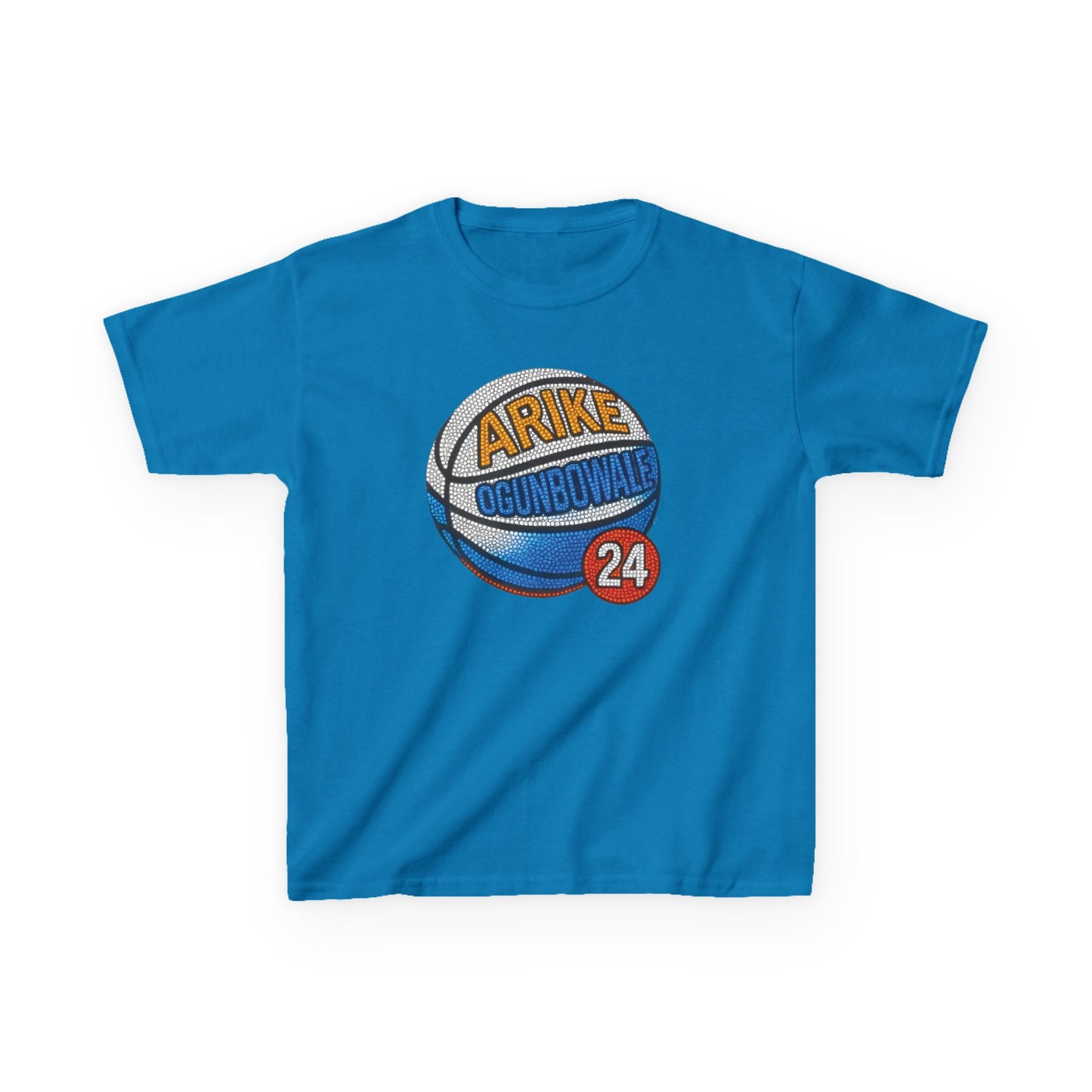 Dallas Wings Arike Ogunbowale Kids Unisex