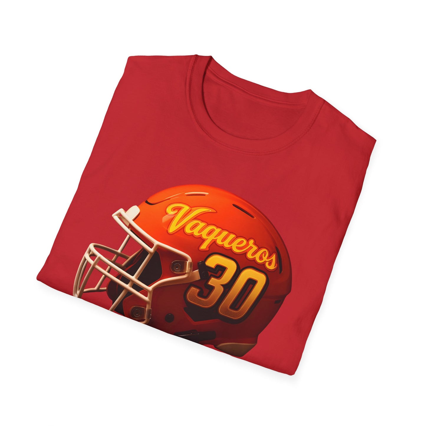 #30 UTRGV Football Helmet Unisex